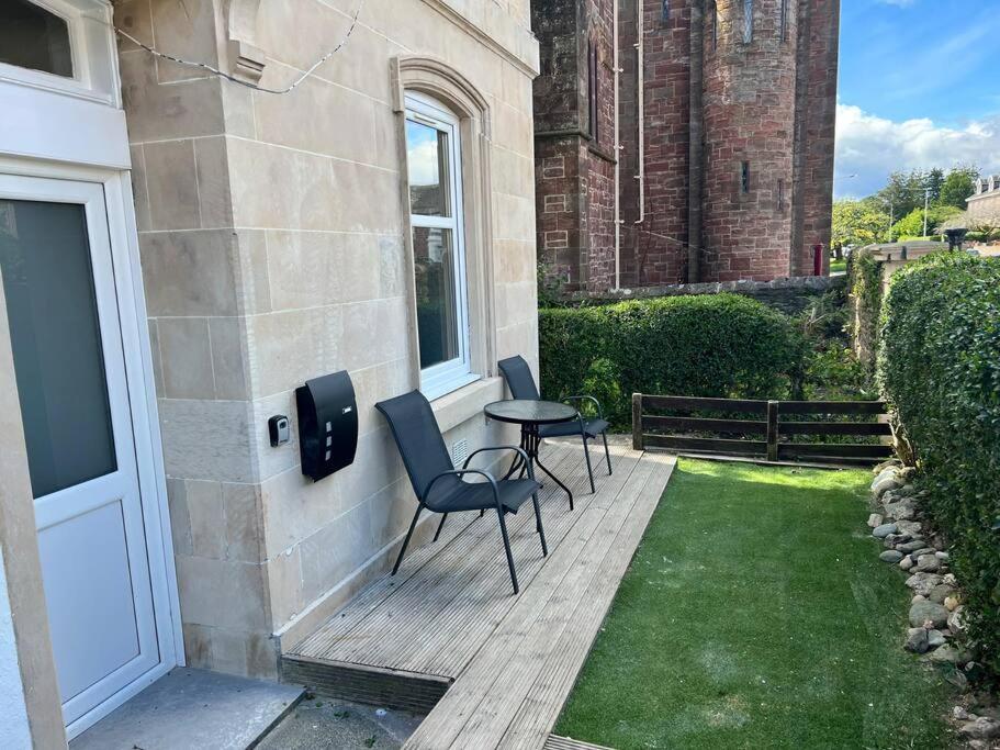 Number 79, Cosy Central Helensburgh 1 Bedroom, Ground Floor Pet Friendly, Garden Luaran gambar